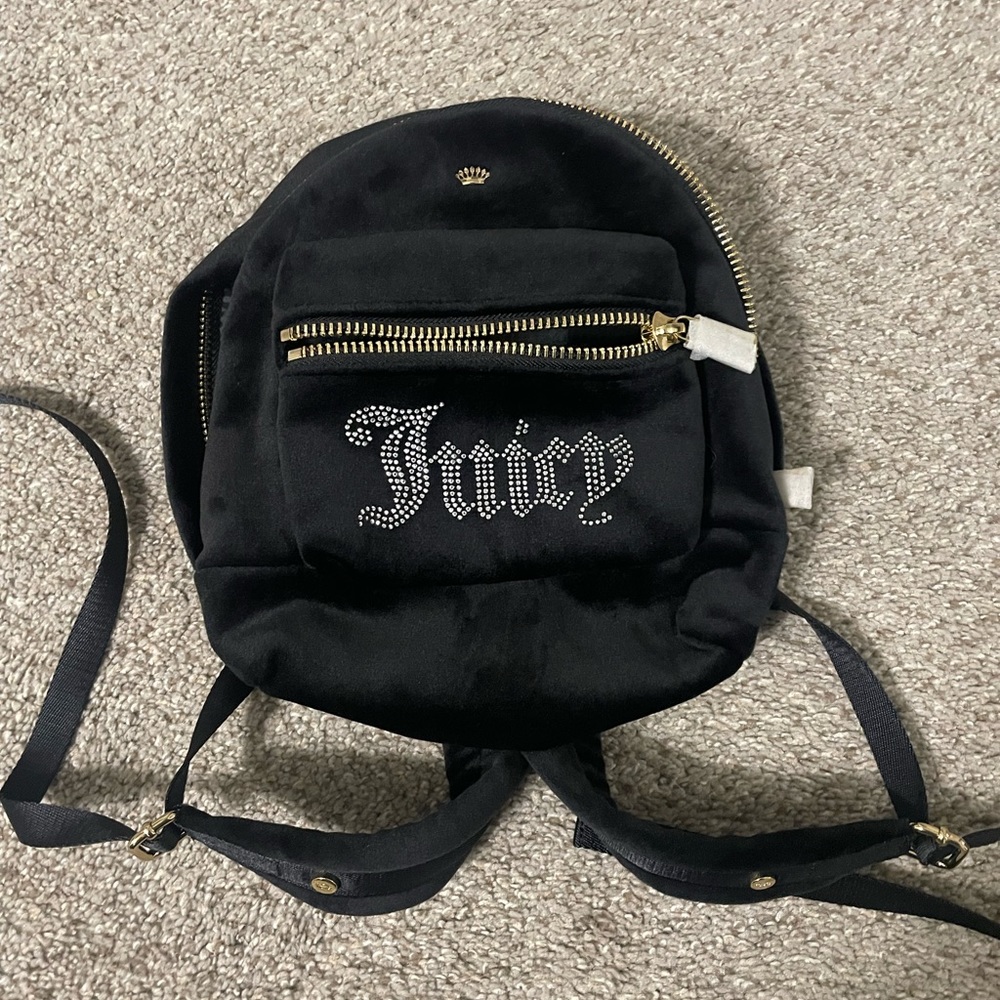 Juicy Couture Book-bag